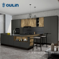 Cuisine d'arabines Kitchen Modern Home Improvement Kitchen